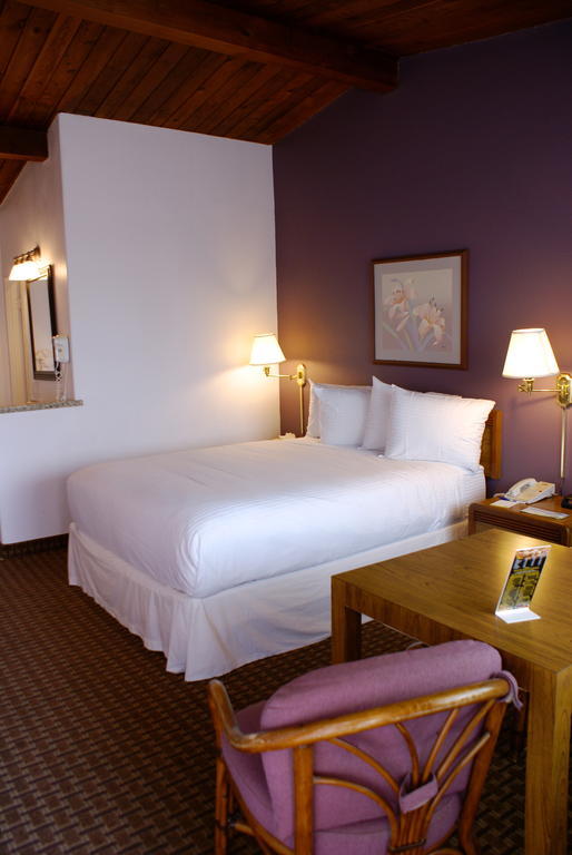 Days Inn Harbor View San Diego Exterior foto
